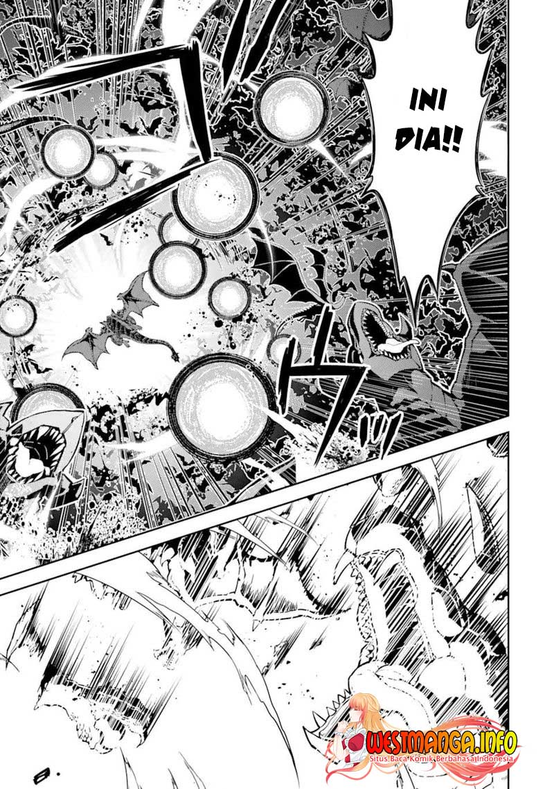 Shikkaku mon no Saikyou Kenja Chapter 52 Gambar 9