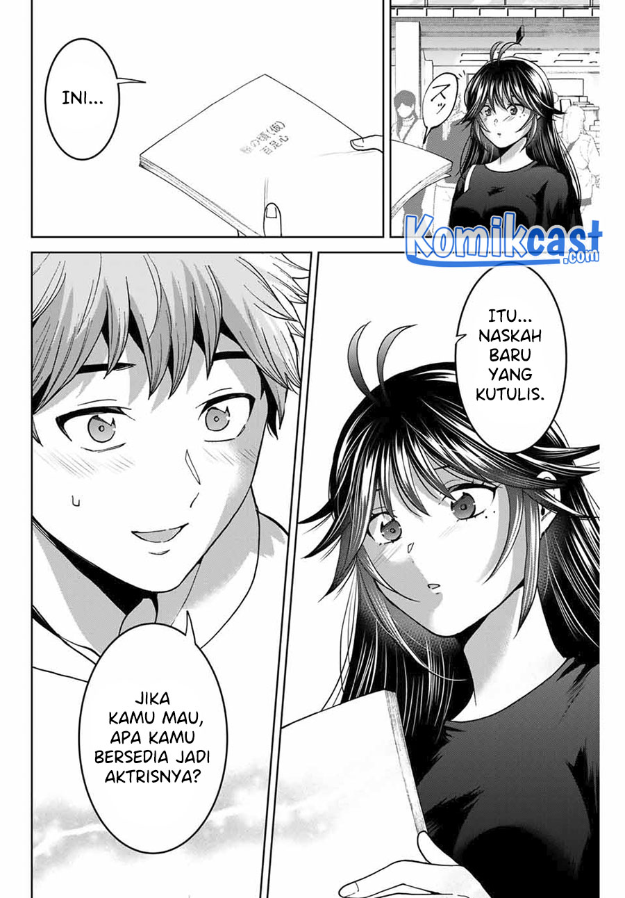 Bokutachi wa Hanshoku wo Yameta Chapter 44 Gambar 13