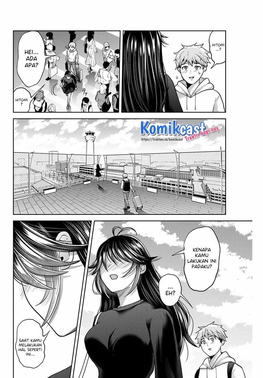 Bokutachi wa Hanshoku wo Yameta Chapter 44 Gambar 15