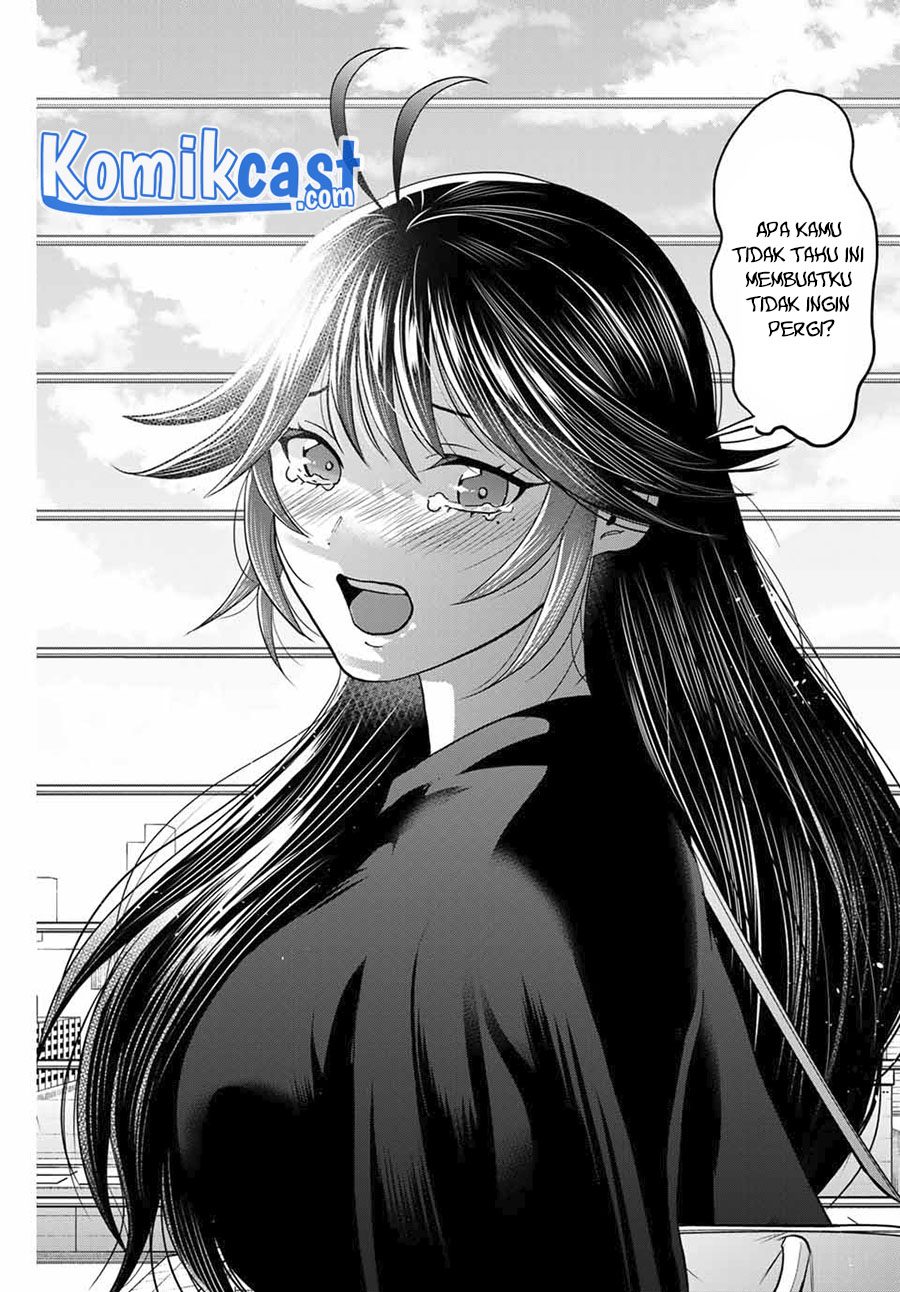 Bokutachi wa Hanshoku wo Yameta Chapter 44 Gambar 16