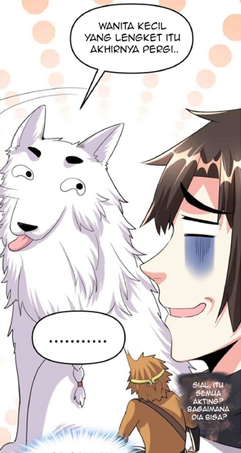 I Might Be A Fake Cultivator Chapter 95 Gambar 20