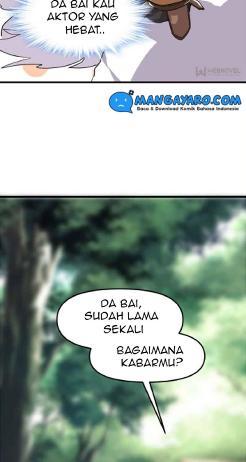 I Might Be A Fake Cultivator Chapter 95 Gambar 21