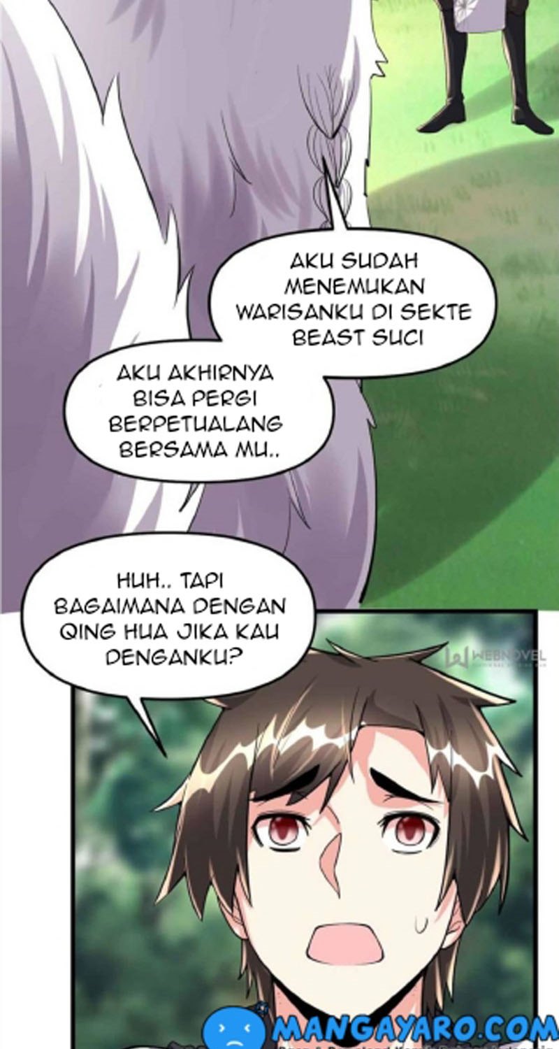 I Might Be A Fake Cultivator Chapter 95 Gambar 23