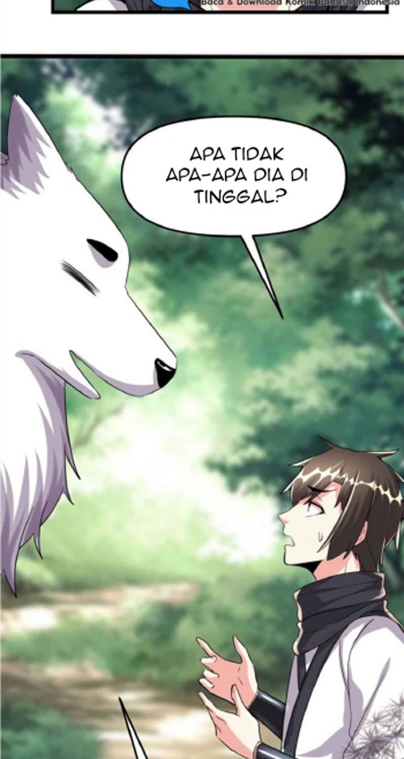 I Might Be A Fake Cultivator Chapter 95 Gambar 24