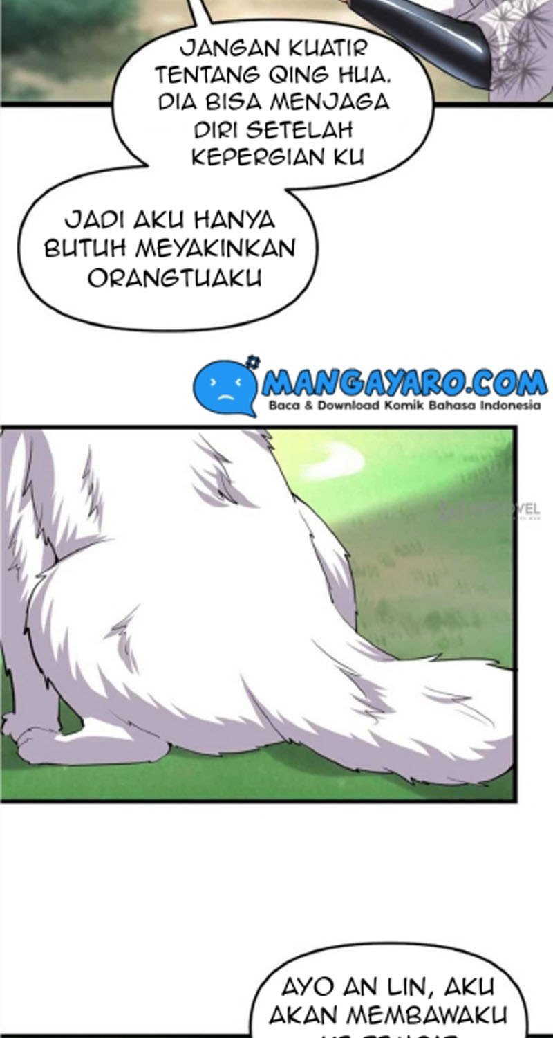 I Might Be A Fake Cultivator Chapter 95 Gambar 25