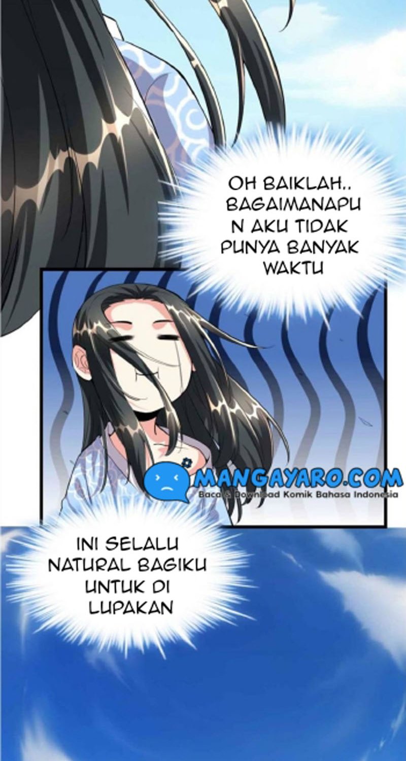 I Might Be A Fake Cultivator Chapter 95 Gambar 28
