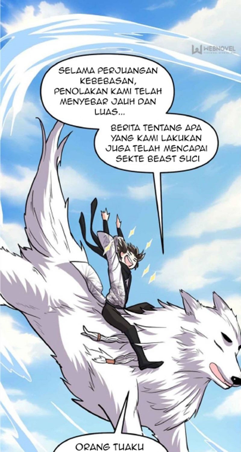 I Might Be A Fake Cultivator Chapter 95 Gambar 30