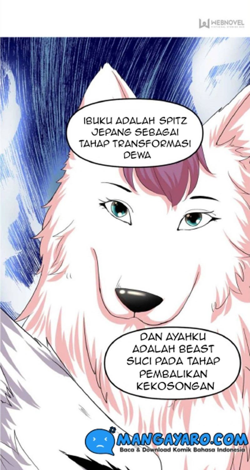 I Might Be A Fake Cultivator Chapter 95 Gambar 32