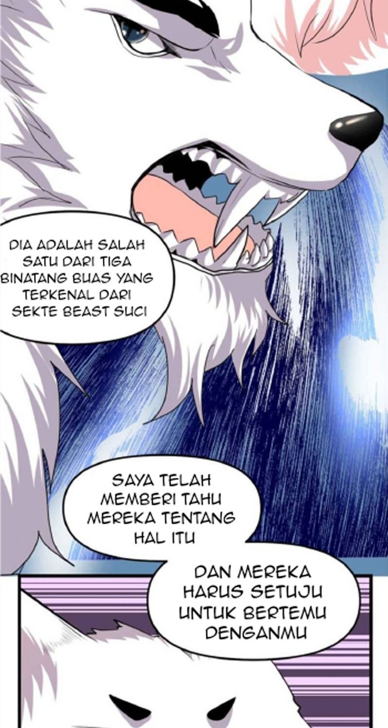 I Might Be A Fake Cultivator Chapter 95 Gambar 33