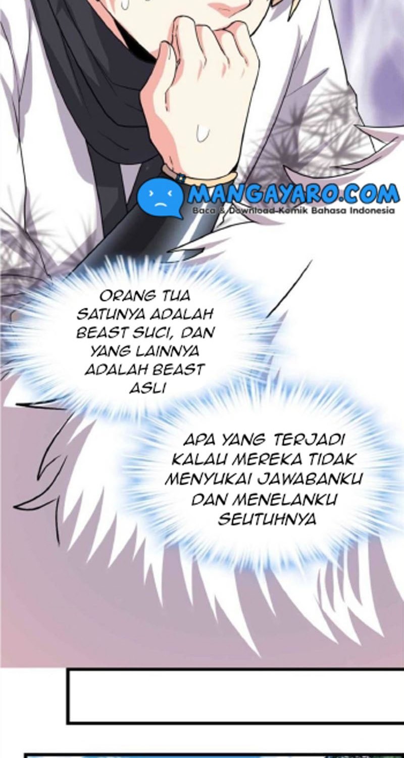 I Might Be A Fake Cultivator Chapter 95 Gambar 35