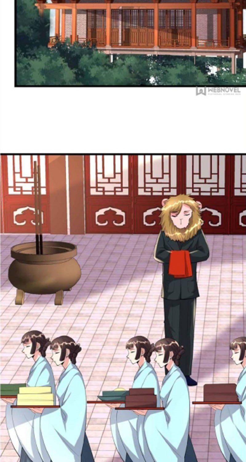 I Might Be A Fake Cultivator Chapter 95 Gambar 37