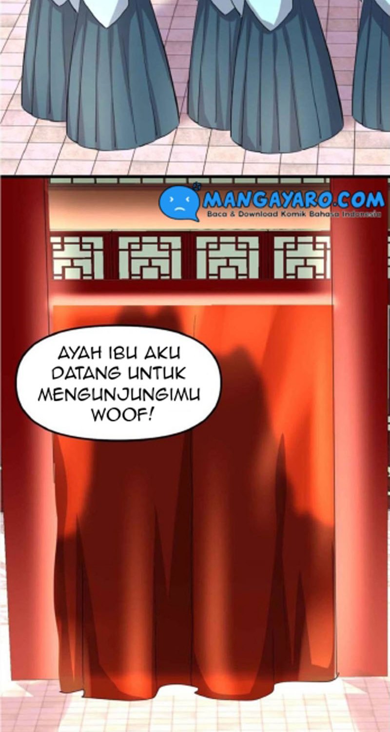 I Might Be A Fake Cultivator Chapter 95 Gambar 38