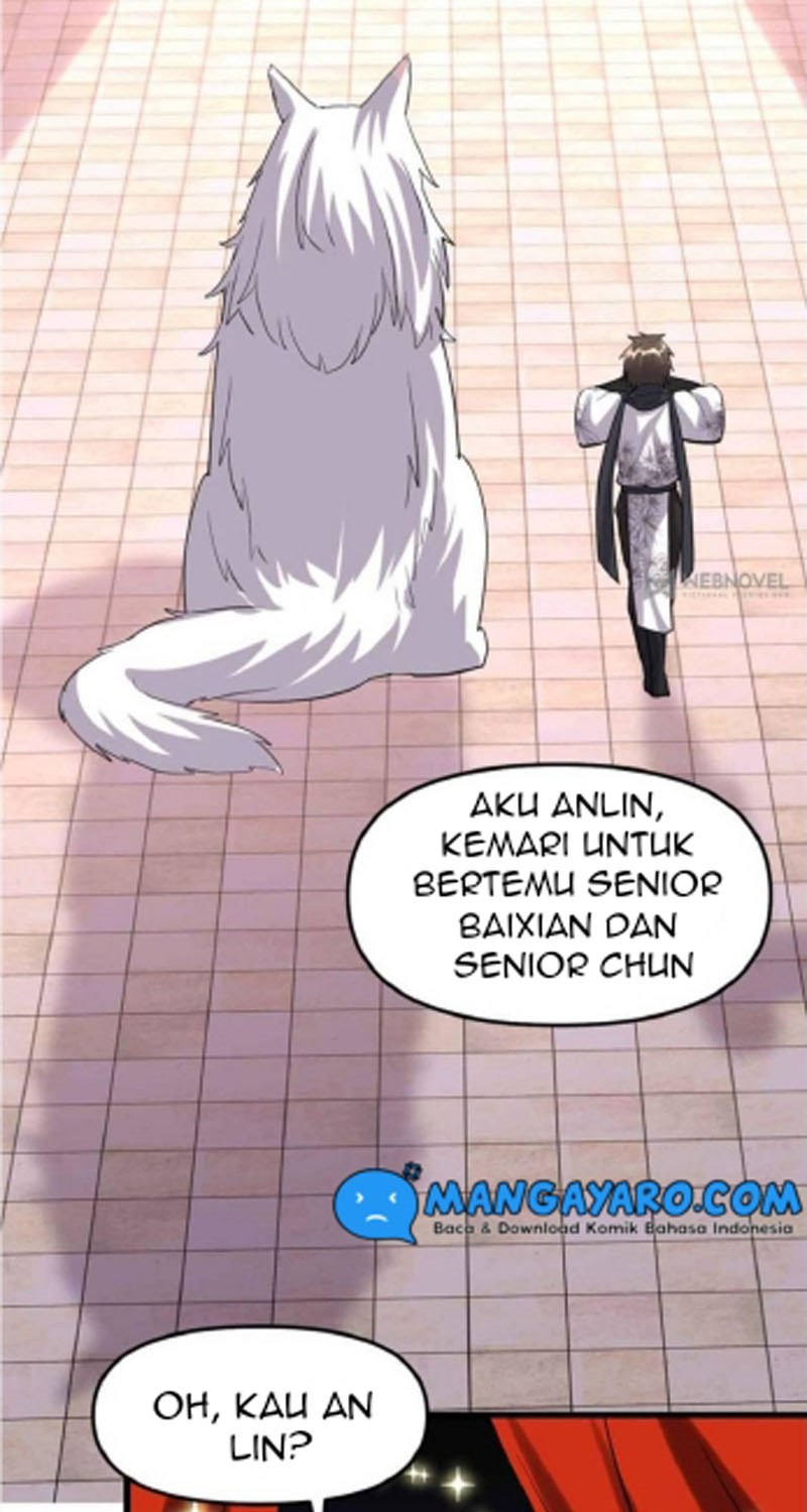 I Might Be A Fake Cultivator Chapter 95 Gambar 39