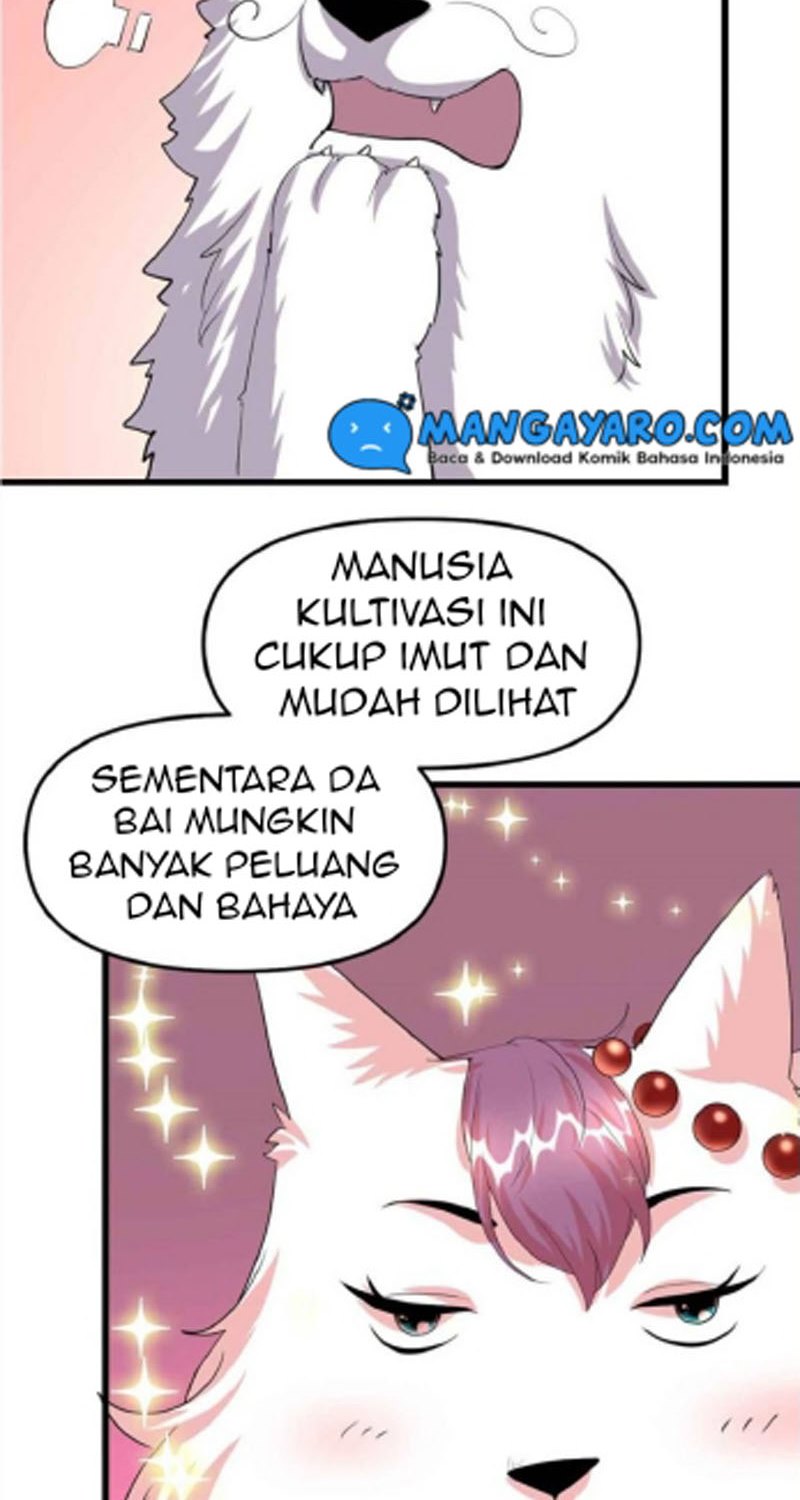 I Might Be A Fake Cultivator Chapter 95 Gambar 42