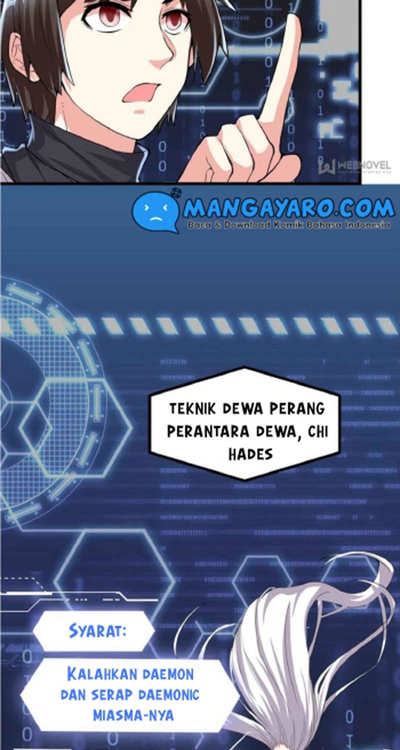 I Might Be A Fake Cultivator Chapter 93 Gambar 14