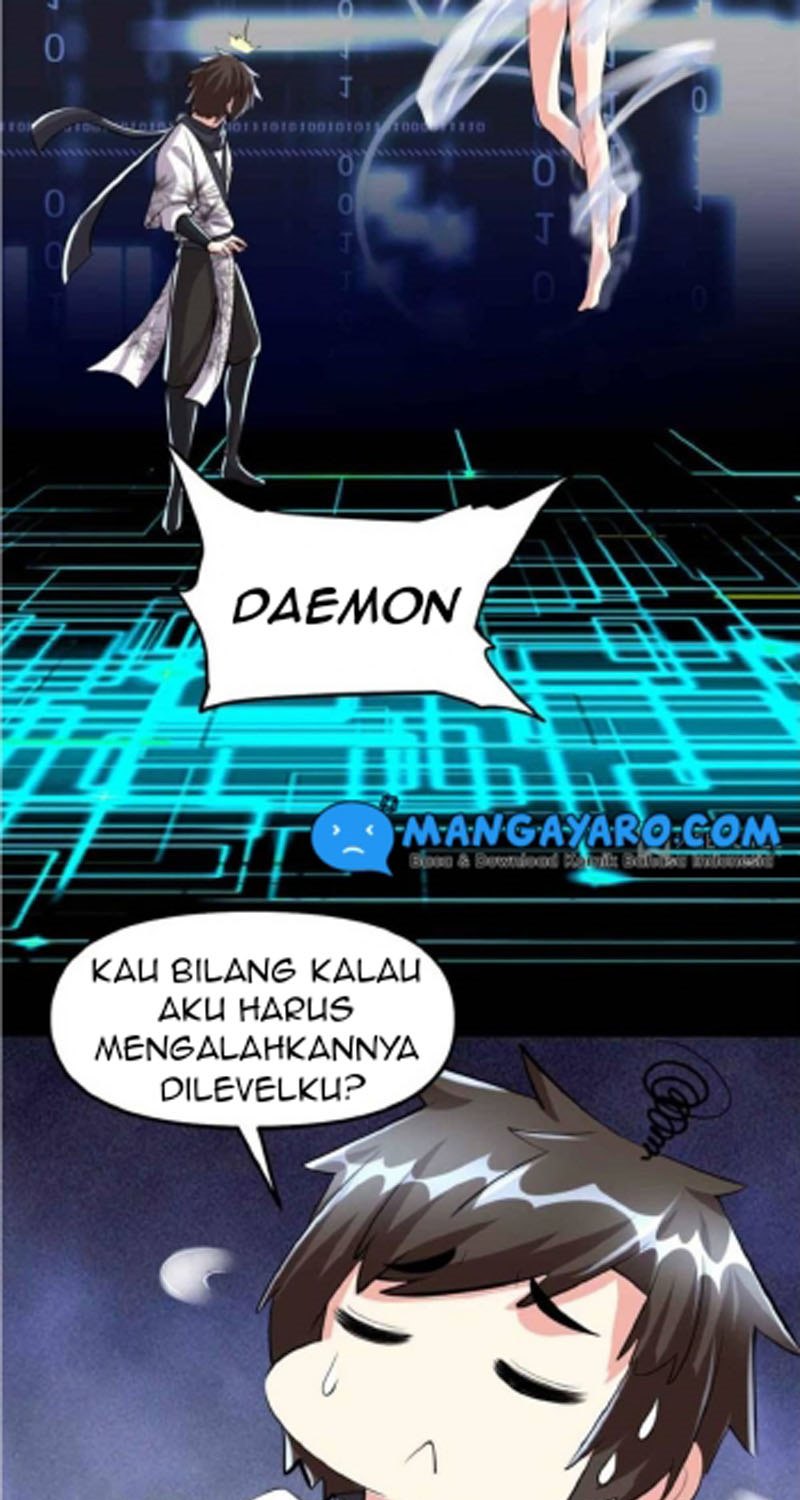 I Might Be A Fake Cultivator Chapter 93 Gambar 16
