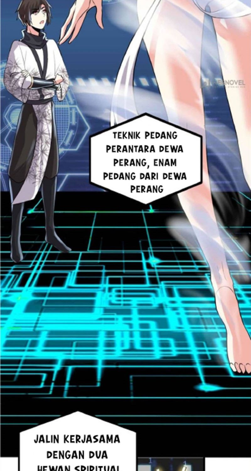 I Might Be A Fake Cultivator Chapter 93 Gambar 18