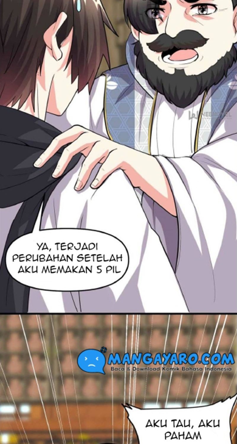 I Might Be A Fake Cultivator Chapter 93 Gambar 24