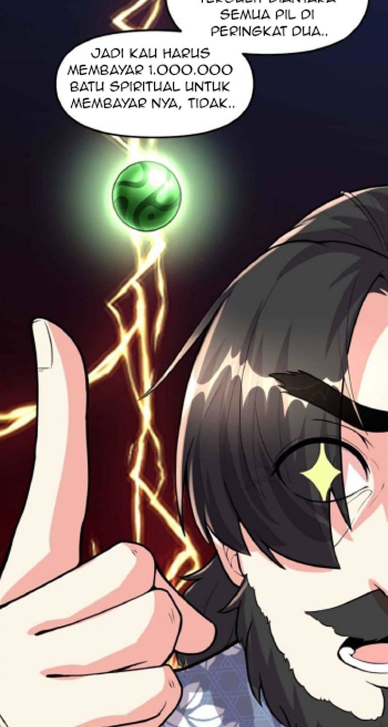 I Might Be A Fake Cultivator Chapter 93 Gambar 28