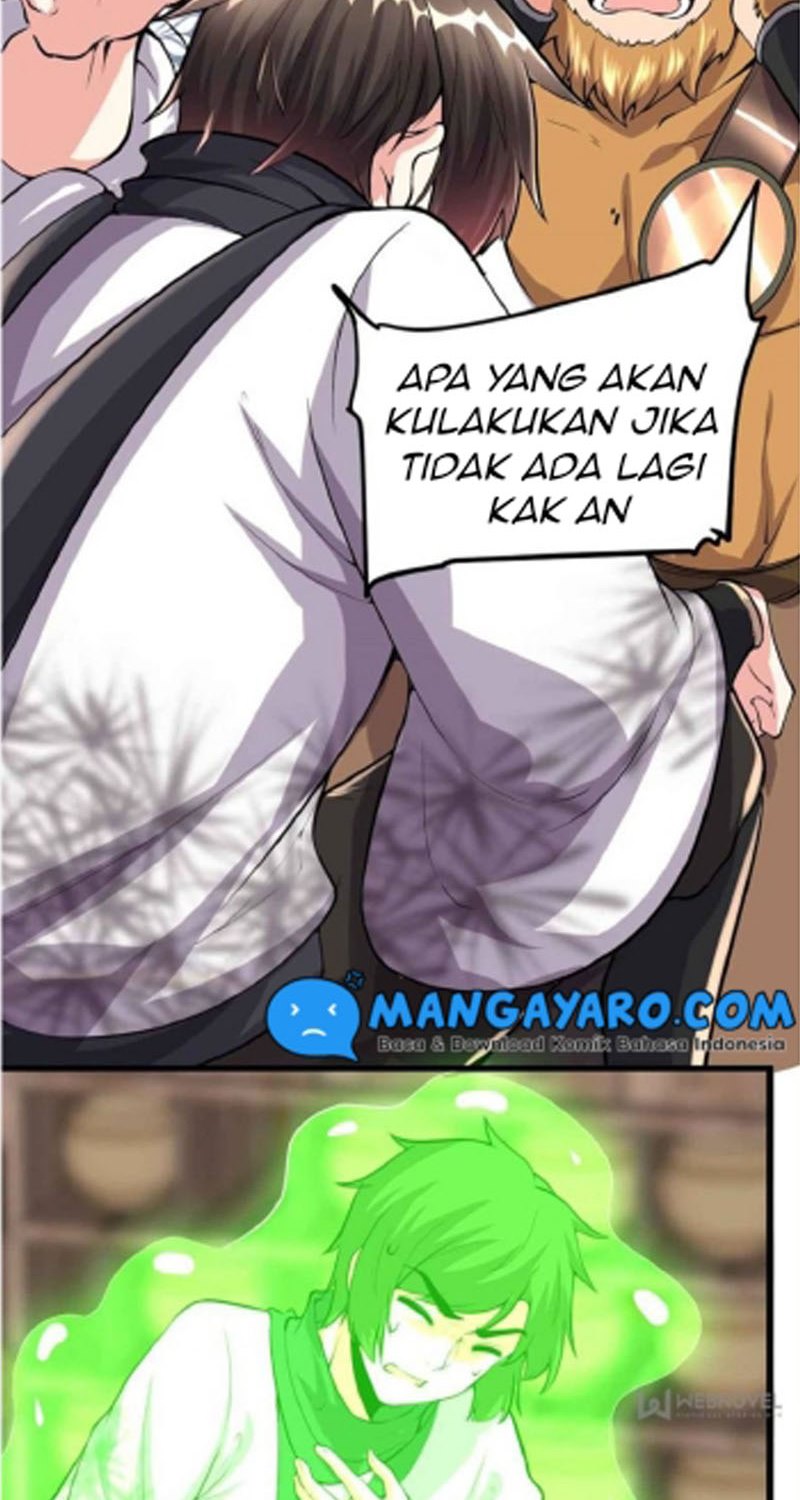 I Might Be A Fake Cultivator Chapter 93 Gambar 3
