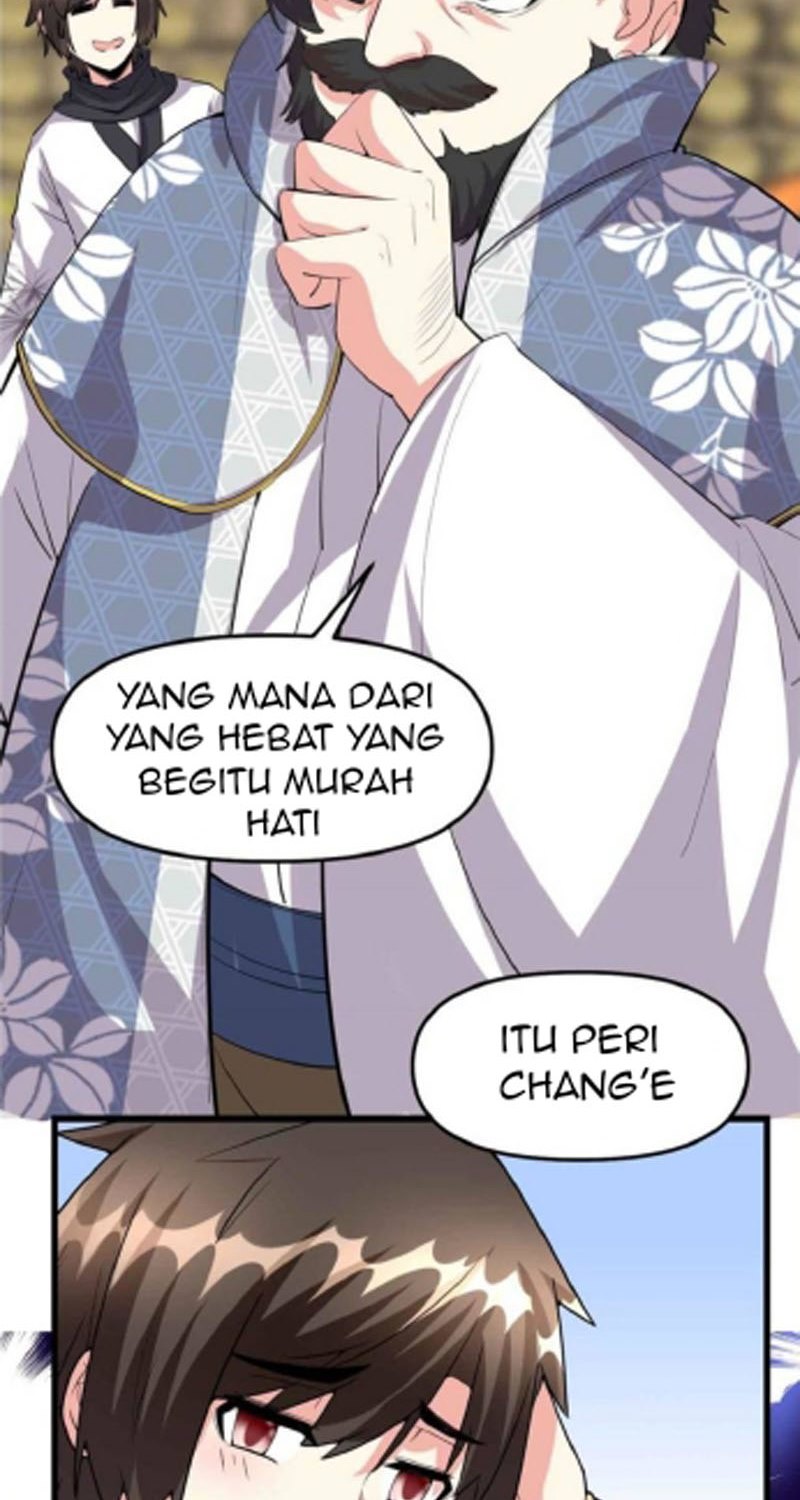 I Might Be A Fake Cultivator Chapter 93 Gambar 33