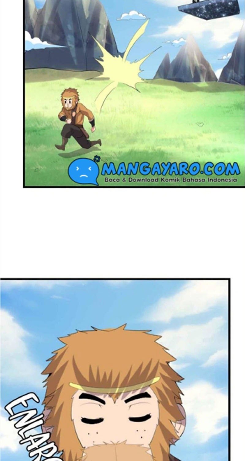 I Might Be A Fake Cultivator Chapter 93 Gambar 41