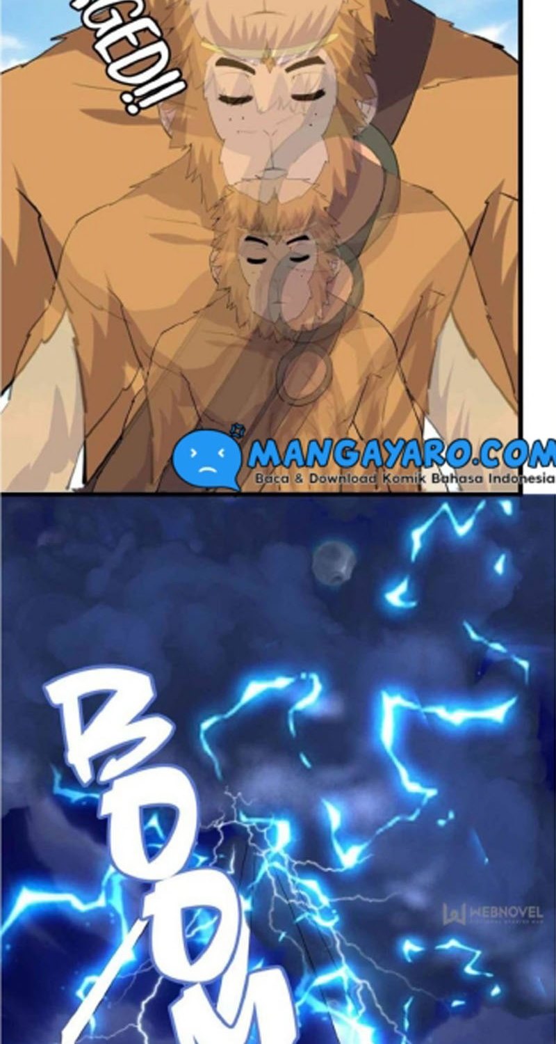 I Might Be A Fake Cultivator Chapter 93 Gambar 42