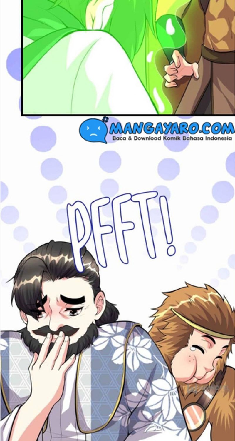 I Might Be A Fake Cultivator Chapter 93 Gambar 5