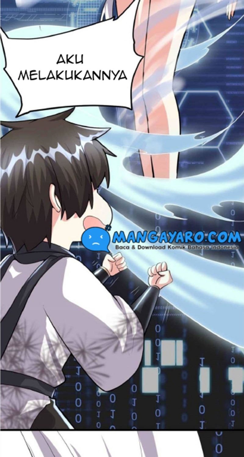 I Might Be A Fake Cultivator Chapter 93 Gambar 9