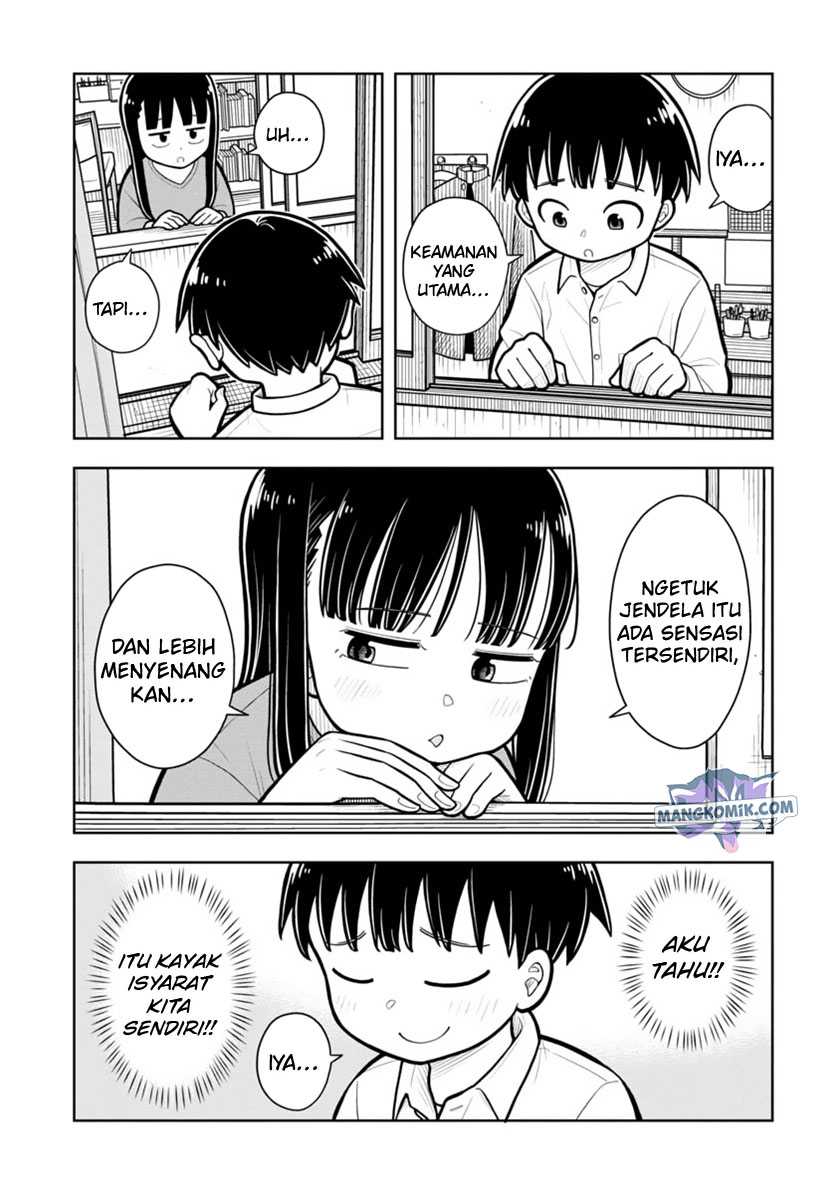 Kyou kara Hajimeru Osananajimi Chapter 20 Gambar 10