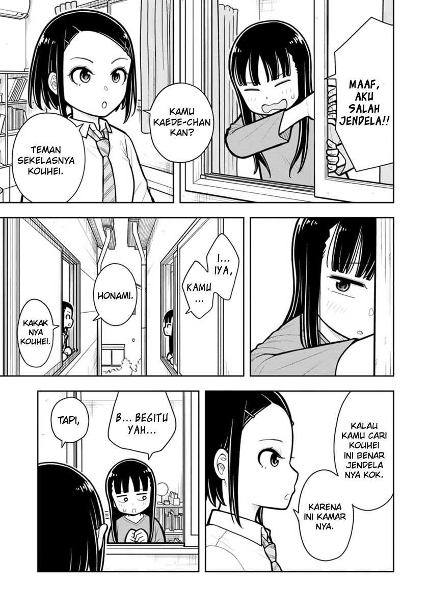 Kyou kara Hajimeru Osananajimi Chapter 20 Gambar 4