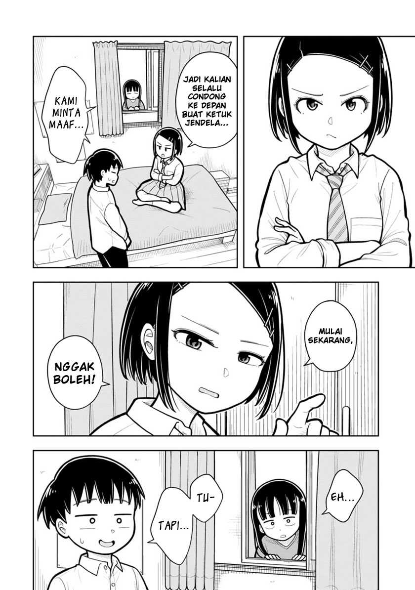 Kyou kara Hajimeru Osananajimi Chapter 20 Gambar 7