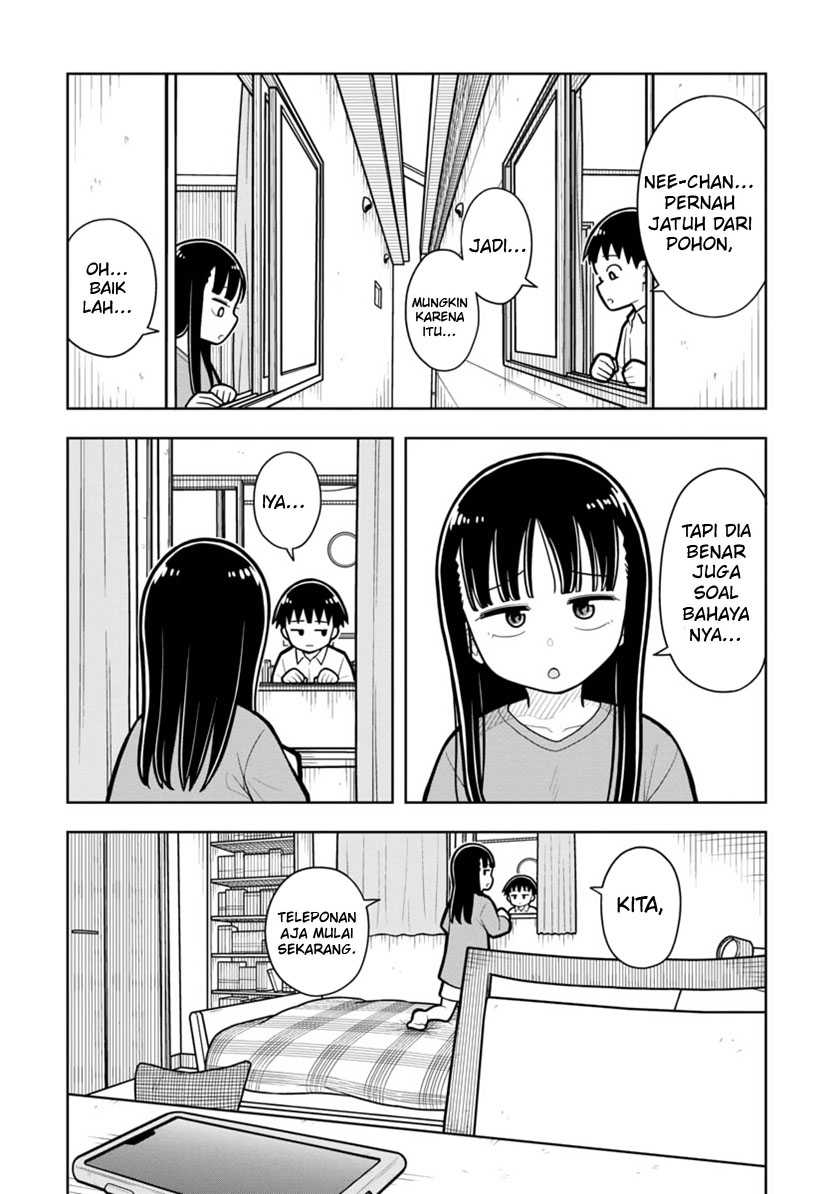Kyou kara Hajimeru Osananajimi Chapter 20 Gambar 9