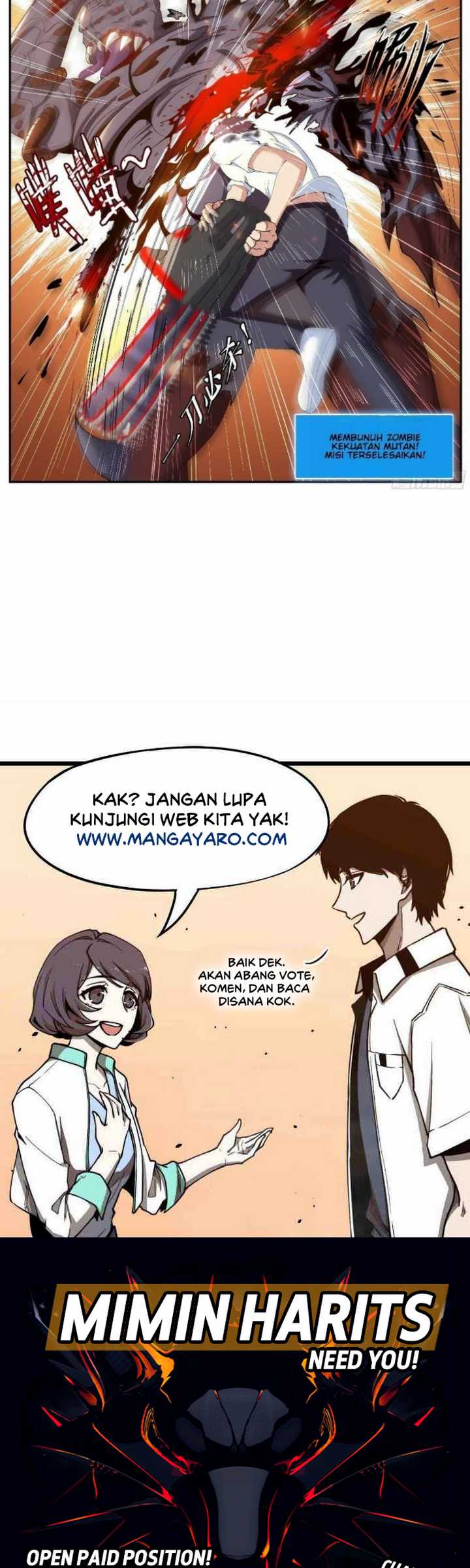 I Have An Apocalyptic Dungeon Chapter 26 Gambar 9