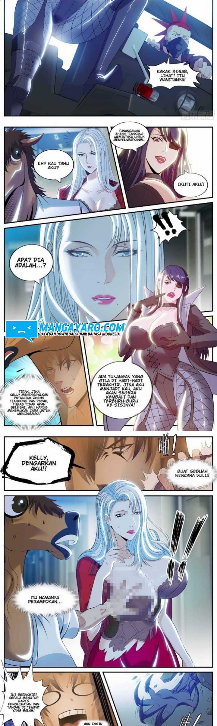 I Have An Apocalyptic Dungeon Chapter 22 Gambar 7