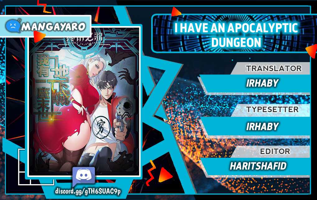 Baca Komik I Have An Apocalyptic Dungeon Chapter 18 Gambar 1