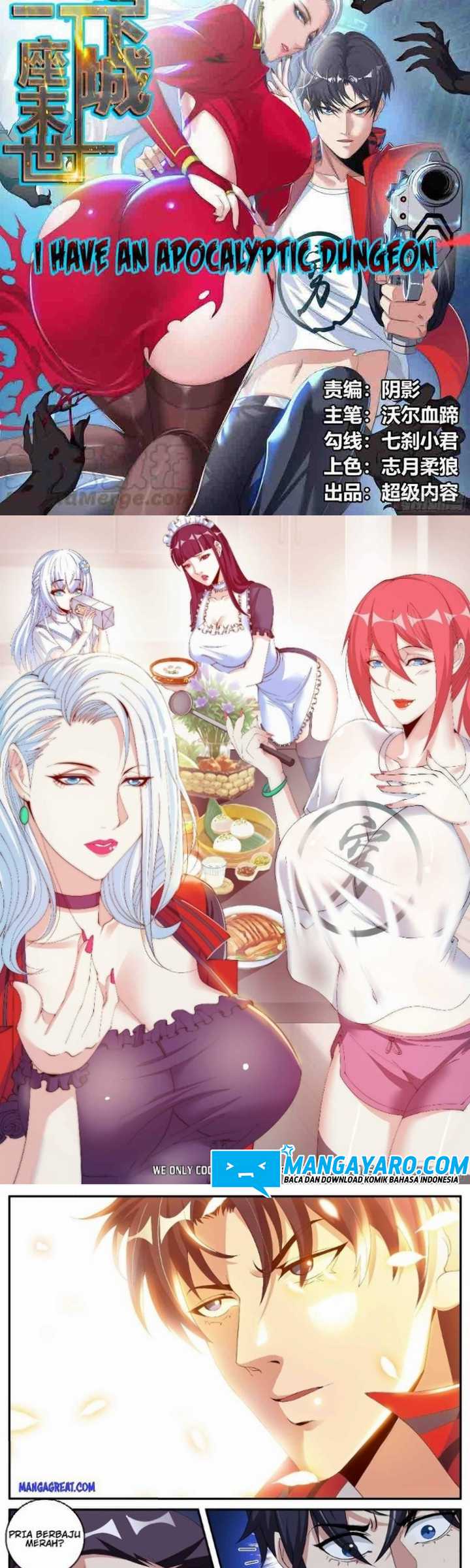 I Have An Apocalyptic Dungeon Chapter 17 Gambar 3