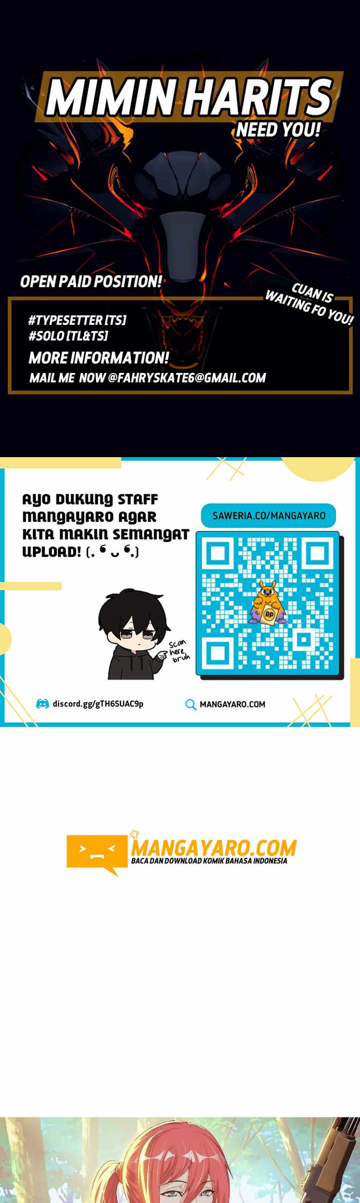 Baca Manhua I Have An Apocalyptic Dungeon Chapter 15 Gambar 2