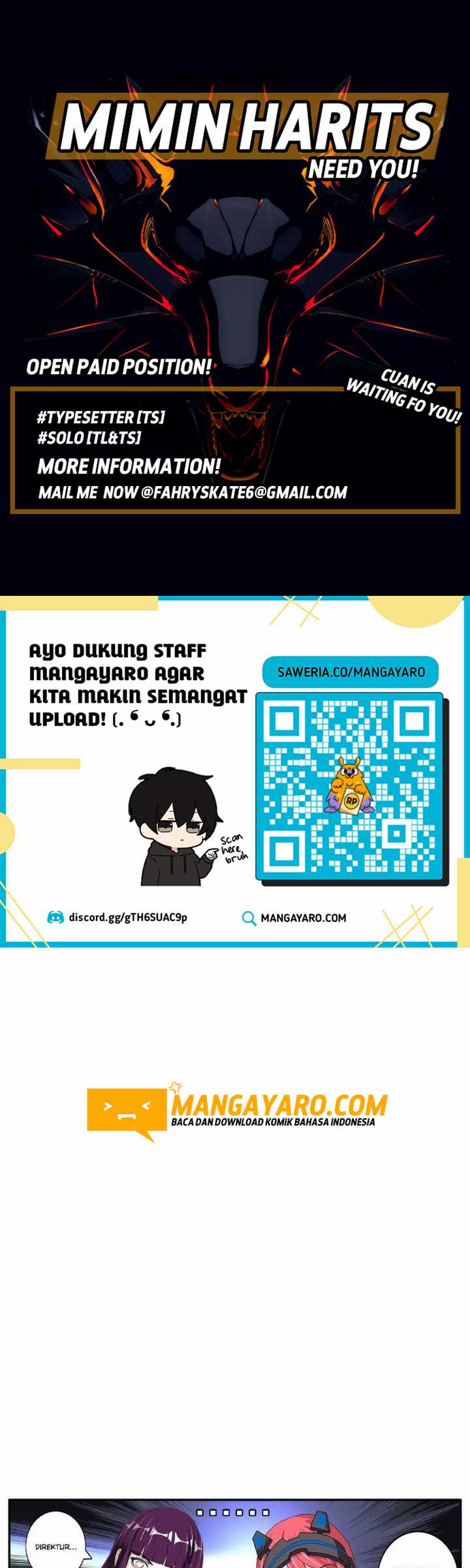 Baca Manhua I Have An Apocalyptic Dungeon Chapter 13 Gambar 2