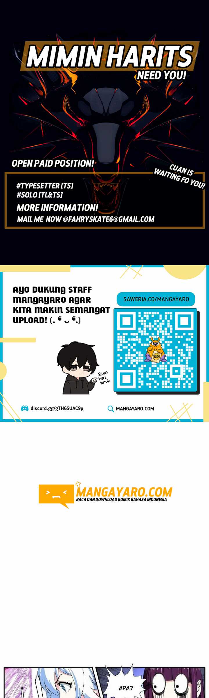 Baca Manhua I Have An Apocalyptic Dungeon Chapter 11 Gambar 2