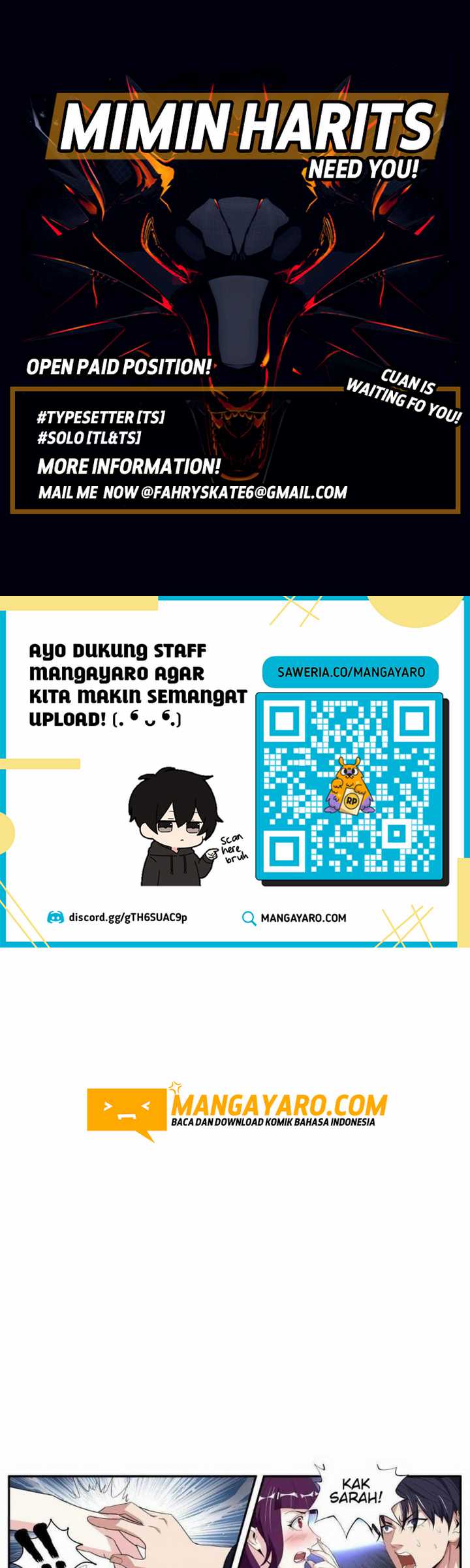 Baca Manhua I Have An Apocalyptic Dungeon Chapter 10 Gambar 2