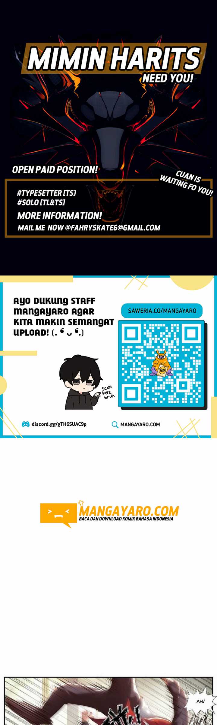 Baca Manhua I Have An Apocalyptic Dungeon Chapter 09 Gambar 2