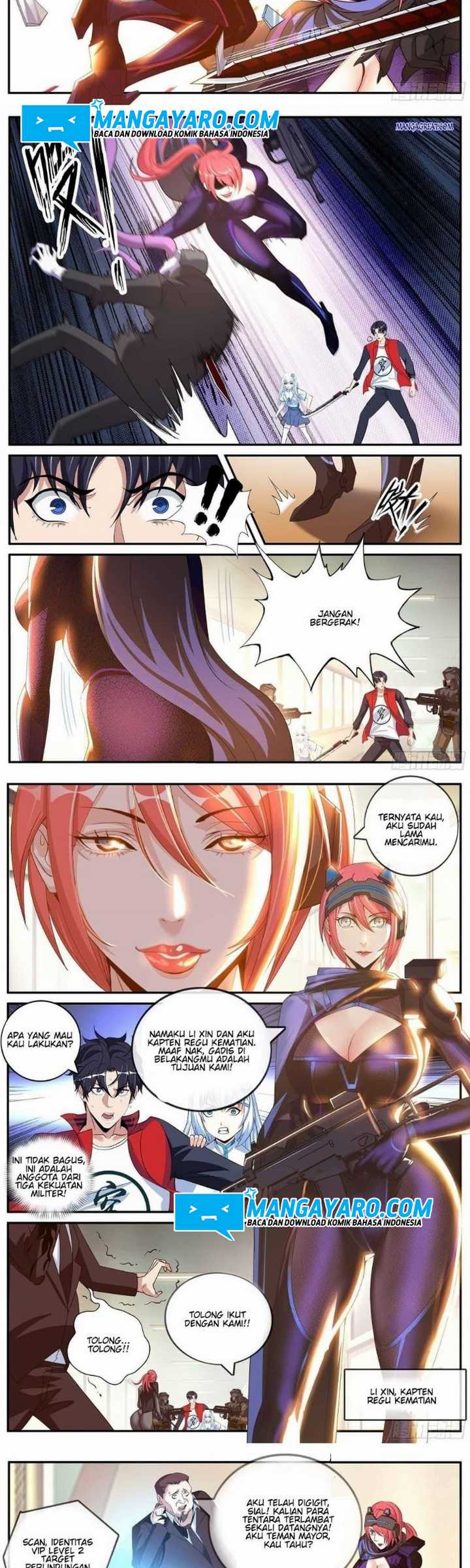 I Have An Apocalyptic Dungeon Chapter 09 Gambar 5