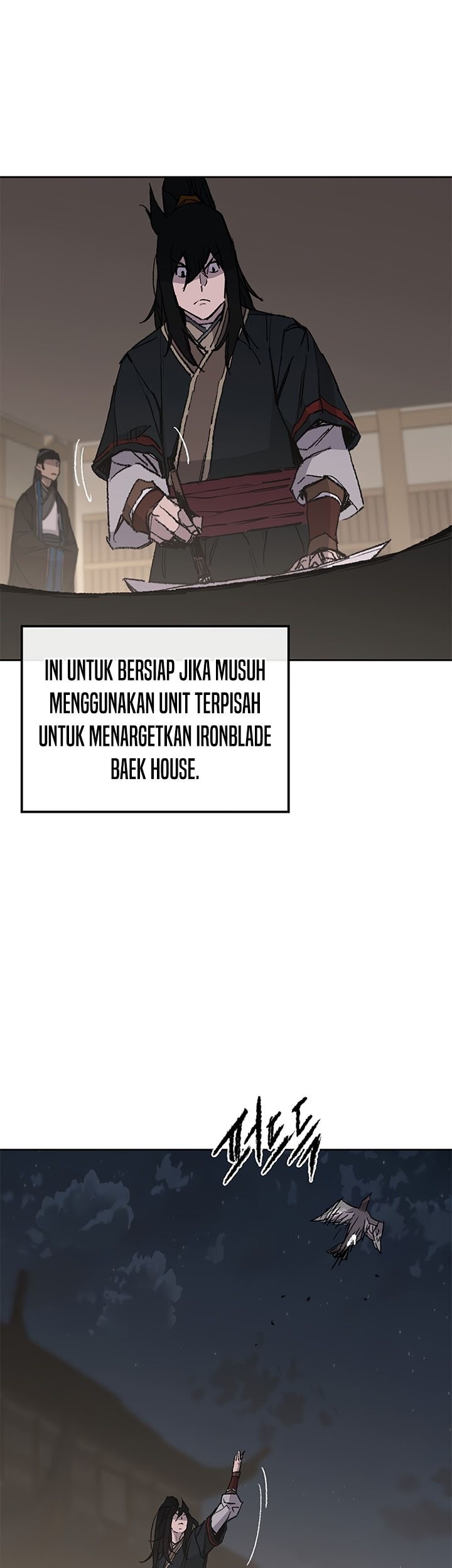 The Undefeatable Swordsman Chapter 98 Gambar 20