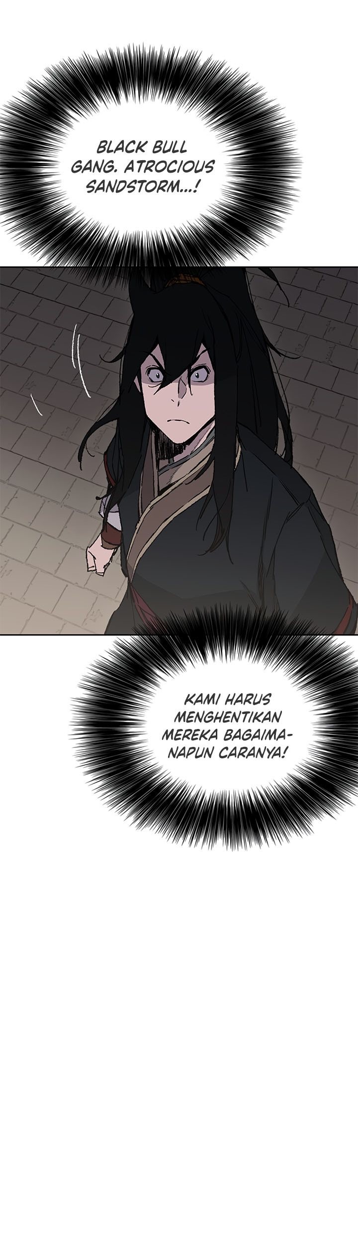 The Undefeatable Swordsman Chapter 98 Gambar 22