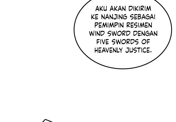 The Undefeatable Swordsman Chapter 98 Gambar 25