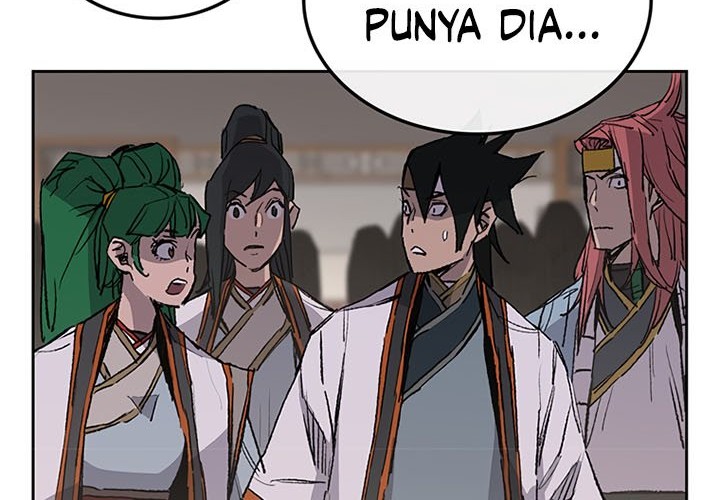 The Undefeatable Swordsman Chapter 98 Gambar 29