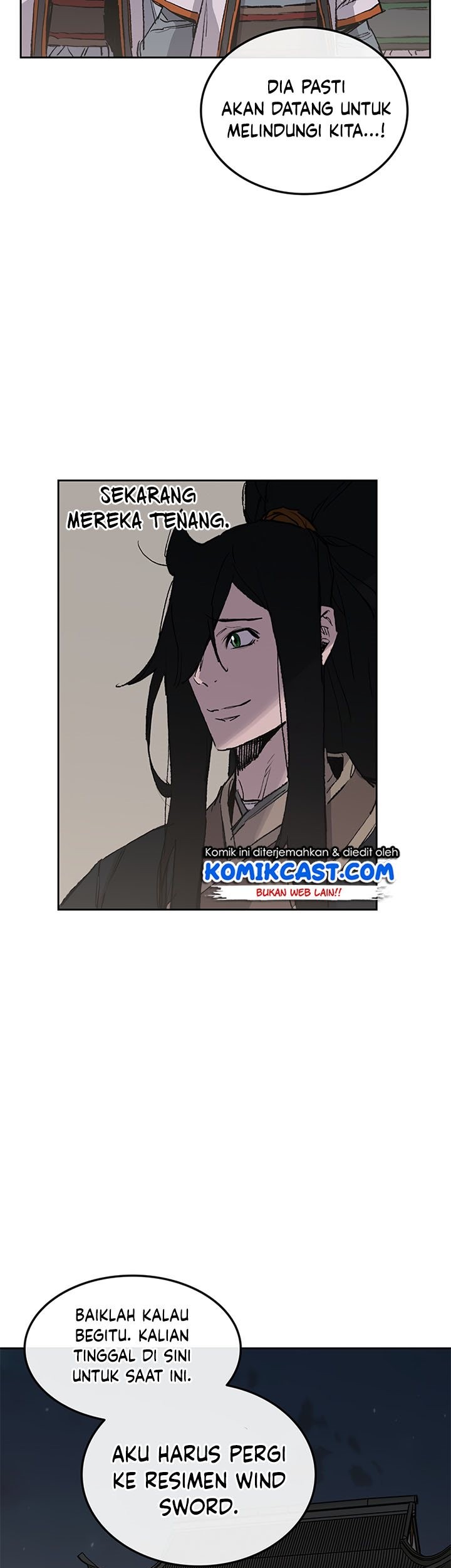 The Undefeatable Swordsman Chapter 98 Gambar 30