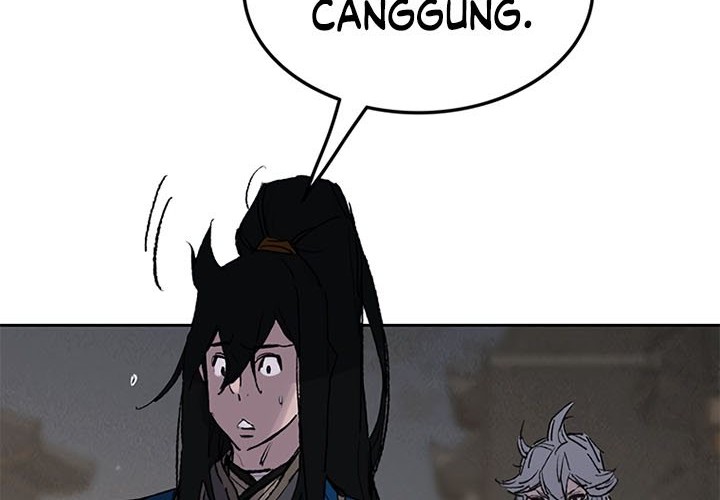 The Undefeatable Swordsman Chapter 98 Gambar 33