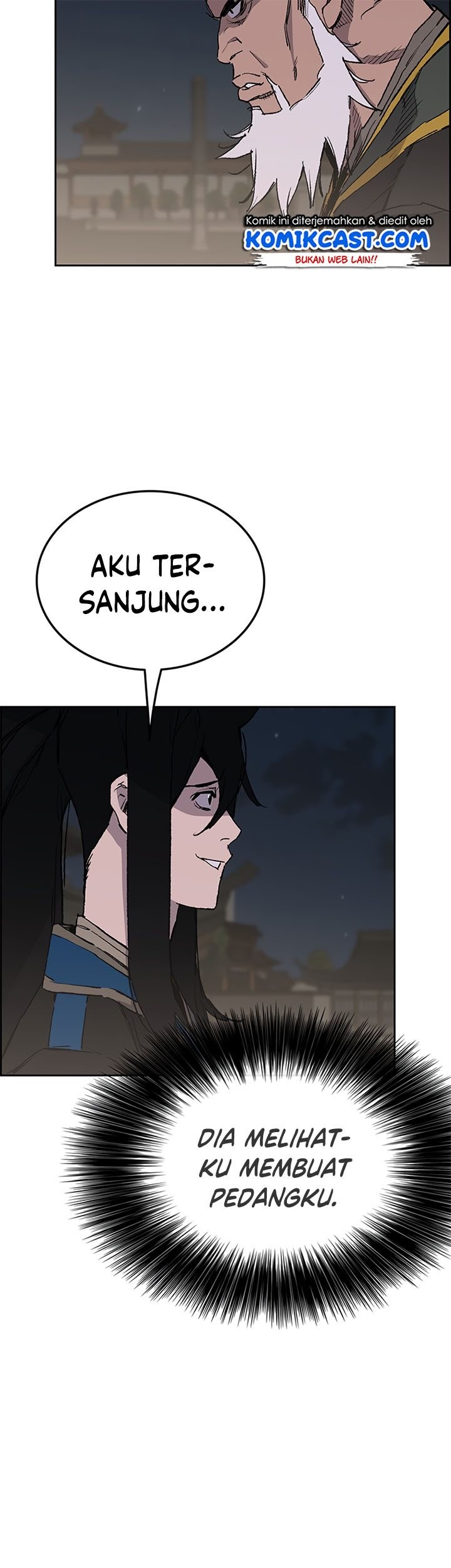 The Undefeatable Swordsman Chapter 98 Gambar 37
